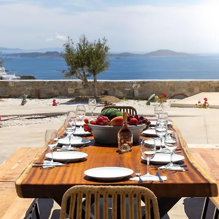 Villa Cataleya 3 Private Pool Fanari (Mykonos)