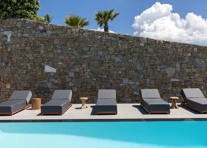 Cataleya 3 Private Pool * Fanari (Mykonos)