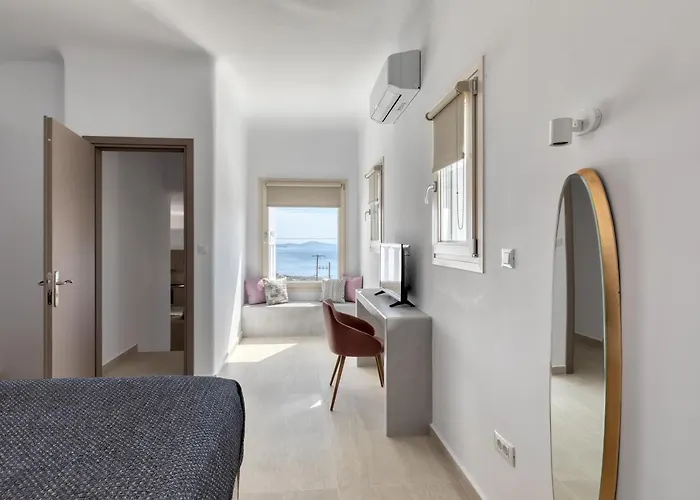 Cataleya 3 Private Pool * Fanari (Mykonos)