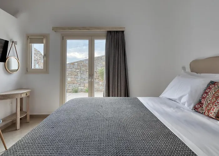 Cataleya 3 Private Pool * Fanari (Mykonos)