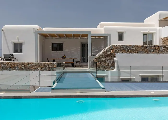 וילה Cataleya 3 Private Pool Fanari (Mykonos)