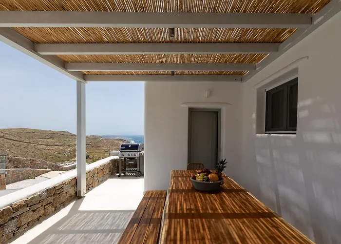 Cataleya 3 Private Pool וילה Fanari (Mykonos)