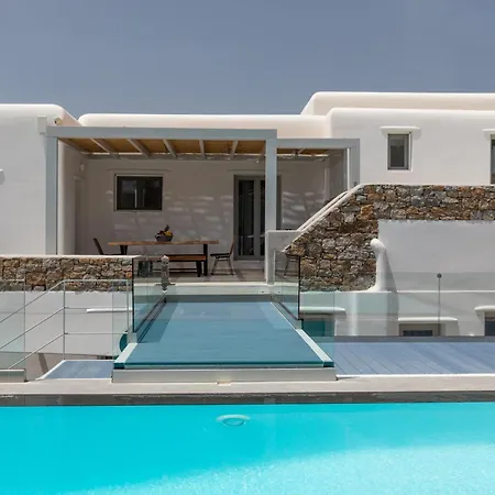 Willa Cataleya 3 Private Pool Fanari (Mykonos)