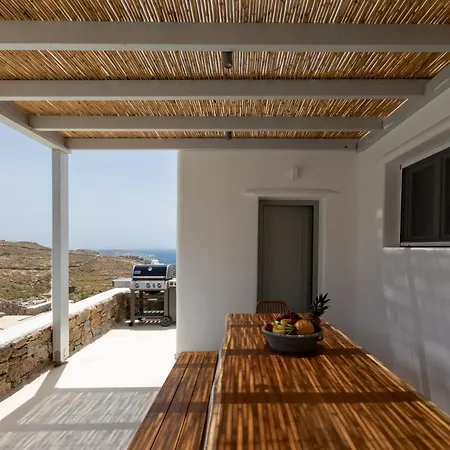 Cataleya 3 Private Pool Willa Fanari (Mykonos)