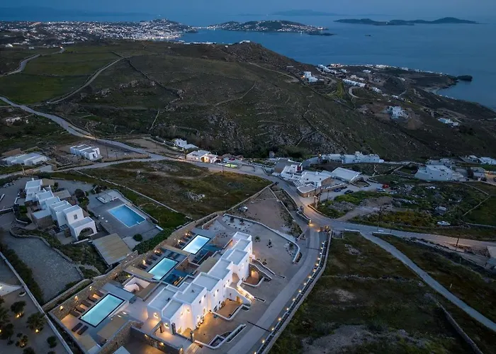 Cataleya 3 Private Pool Villa Fanari (Mykonos)