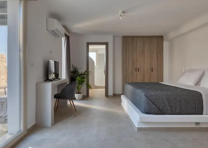 Cataleya 3 Private Pool Villa Fanari (Mykonos)